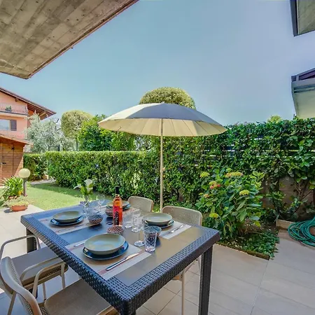 La Casa Accanto With Shared Pool - Happy Padenghe sul Garda